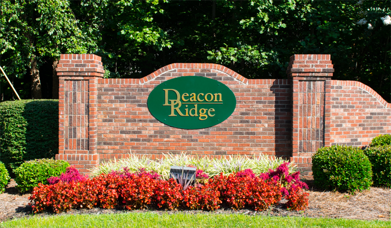 Deacon Ridge